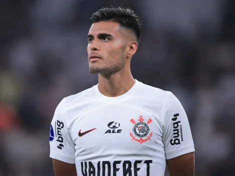Fausto Vera manda mensagem para torcida do Corinthians