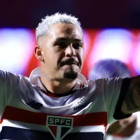 Luciano revela conversa de Zubeldía com o São Paulo sobre proposta do Equador