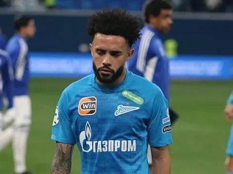 Zenit toma nova decisão sobre Claudinho e preocupa Flamengo