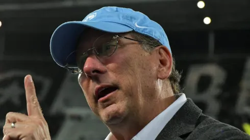 Textor pode fechar com outro atacante do Uruguai