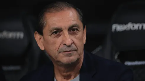 Ramón Díaz técnico do Corinthians