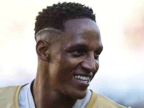 Notícia 'quente' sobre Mina vaza no Vasco