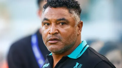 Roger Machado, treinador do Juventude.