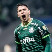 Palmeiras: Joaquín Piquerez \'esquece\' rivalidade em recado ao Botafogo: \'Lutar pelos três pontos\'