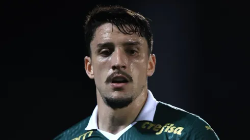 Piquerez se pronuncia antes de enfrentar o Botafogo.