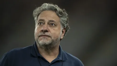 Julio Casares, presidente do São Paulo.