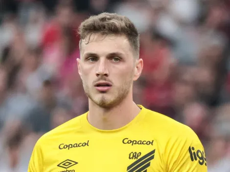 Bento aparece e manda 'recado' ao Athletico-PR após saída