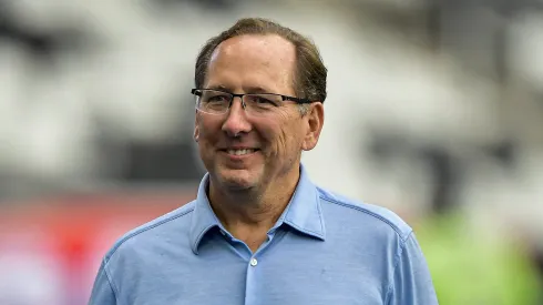 Artur Jorge fala sobre Textor.