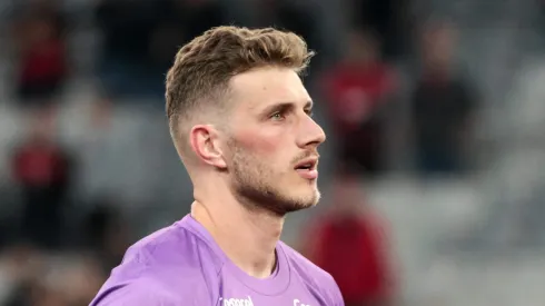 Bento, ex-goleiro do Athletico-PR.