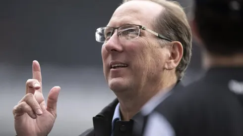 John Textor, dono da SAF do Botafogo.