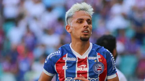 Biel jogador do Bahia