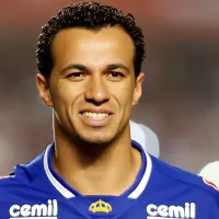 Ex-Internacional, Leandro Damião \'pipoca\' no Coritiba e vive drama na carreira