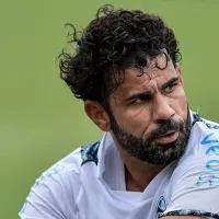Só assinar: Diego Costa pode sair do Grêmio e futuro surpreendente é revelado