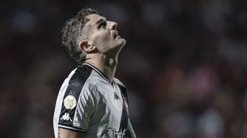 Vegetti, jogador do Vasco da Gama.