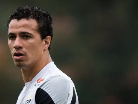 Substituto de Damião 'prepara' vinda ao Coritiba