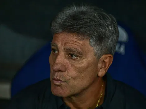 Renato 'perde' atacante do Grêmio para Libertadores