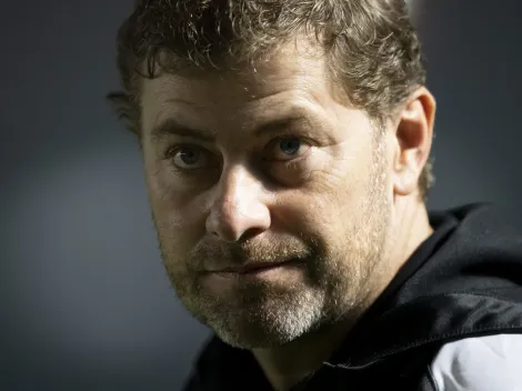 Rival do Vasco mira atacante 'descartado' por Rafael Paiva