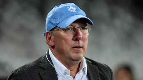 Textor vira assunto no Bahia.