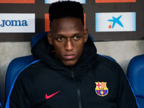 Notícia 'quente' sobre Mina vaza no Vasco