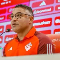 Roger Machado explica como irá montar o Internacional: \' “Defender bem para atacar melhor\'