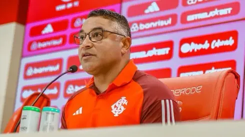 Roger Machado, novo treinador do Inter, Foto Ricardo Duarte/Internacional