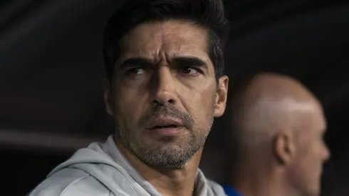 Abel Ferreira, treinador do Palmeiras.