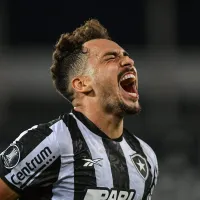 Lesionado, Eduardo deve passar por cirurgia e seu retorno no Botafogo é adiado