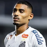 Após sondagem do Botafogo, presidente do Santos fala sobre situação de Joaquim: \'Nada definido”