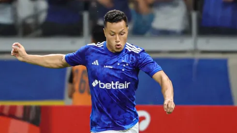 Marlon se aproxima de retorno ao Cruzeiro.