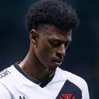 Robson Bambu relembra passagem pelo Vasco e revela bastidores: \'Não foi um ano fácil\'
