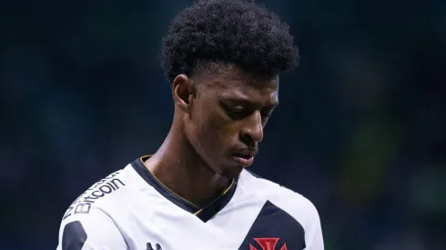 Robson Bambu, quando atuava pelo Vasco da Gama.