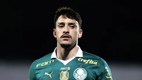 Piquerez sofre grave lesão no Palmeiras.
