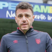 Sport fecha contratação de argentino para substituir Pedro Lima: \'Passagem pelo Botafogo\'