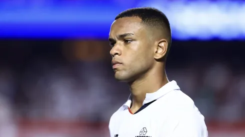 Juan, jogador do São Paulo