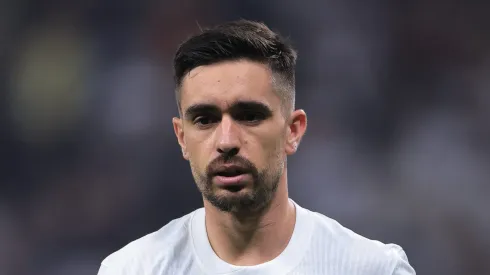 Coronado pode desfalcar o Corinthians.