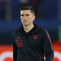 Varini sai em defesa de Fernandinho no Athletico-PR após pênalti perdido: \'Casualidade\'