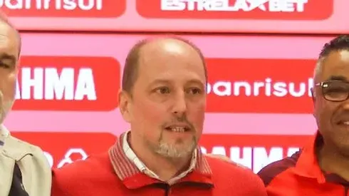 Barcellos recusa pedido do Grêmio. Foto Ricardo Duarte/Internacional