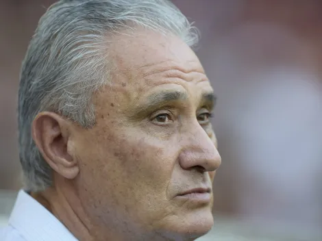 Rival do Flamengo mira jogador do Flamengo de Tite