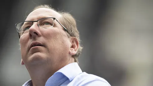 John Textor proprietário da SAF do Botafogo