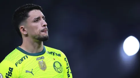 Piquerez, jogadxor do Palmeiras.