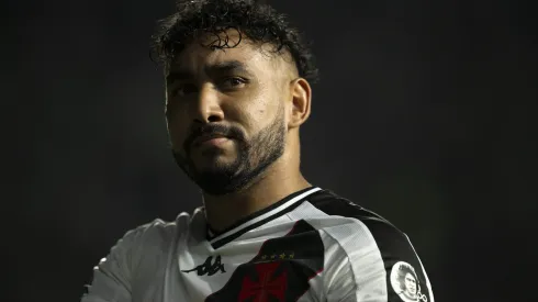 Payet durante confronto contra o Botafogo no Brasileirão 2024.