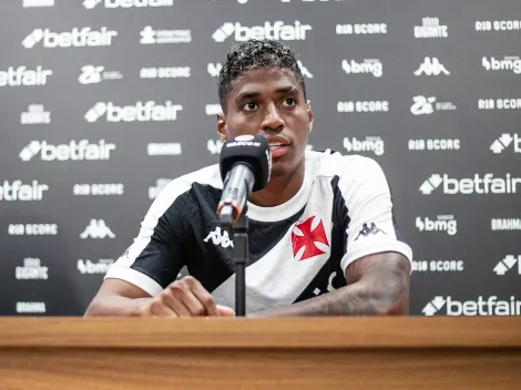 Emerson Rodriguez destaca oportunidade de atuar ao lado de Coutinho e Payet