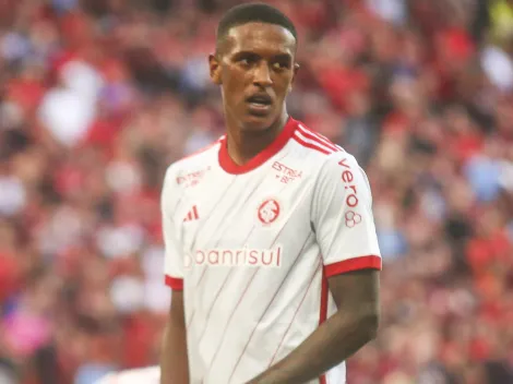 Empresário revela e jogador do Internacional pode ir para Europa