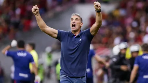 Fortaleza encaminha contratação de Lateral (Foto: Rafael Vieira/AGIF)