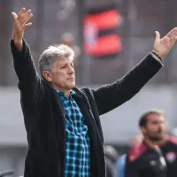 Com Grêmio ativo no mercado, declaração de Renato \'ferve\' os bastidores