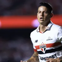 Com aval de Casares, São Paulo toma \'decisão final\' sobre James Rodríguez