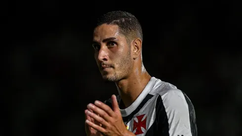 Praxedes falhou pelo Vasco.