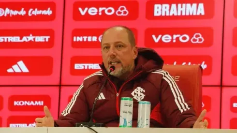 Alessandro Barcellos, presidente do Inter – Reprodução/SCI