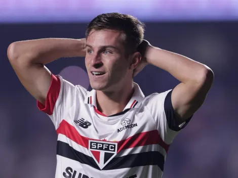 Bomba de última hora sobre Galoppo 'explode' no São Paulo