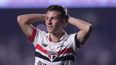 Galoppo deve sair do São Paulo.